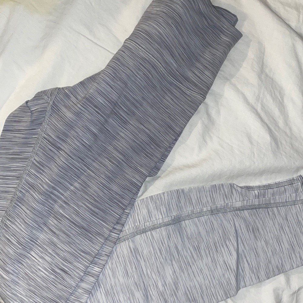 Lulu lemon wunder under leggings